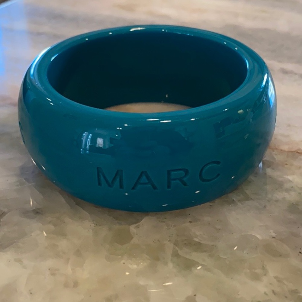 Marc by Marc Jacobs Turquoise Bangle